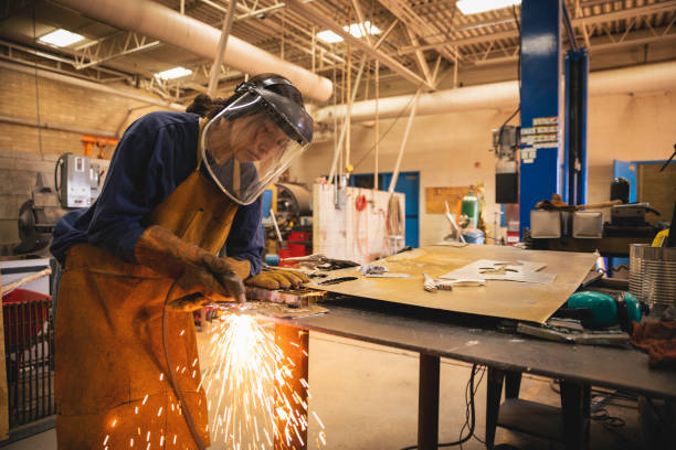 Best Artistic and Custom Metal Fabrication in Brooksville, MS