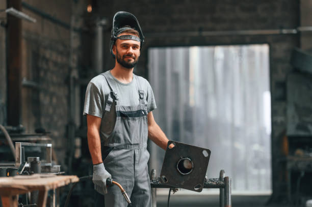 Professional Welder & Metal Fabrication in Brooksville, MS